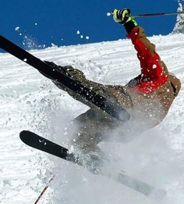 Infortuni sportivi